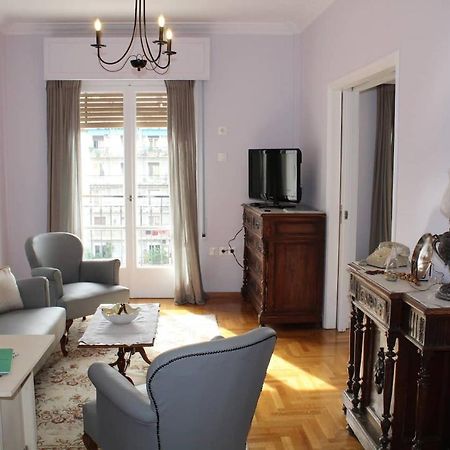 Vintage, Spacious Apartment In The Heart Of Athens! Kültér fotó