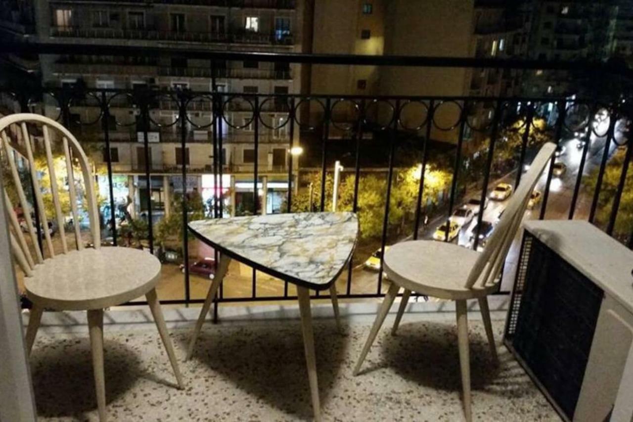 Vintage, Spacious Apartment In The Heart Of Athens! Kültér fotó