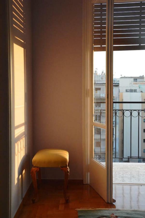 Vintage, Spacious Apartment In The Heart Of Athens! Kültér fotó